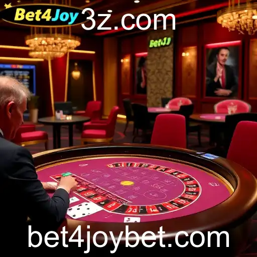 Nova Era para Jogos Online: A Ascensão de 'bet4joy'