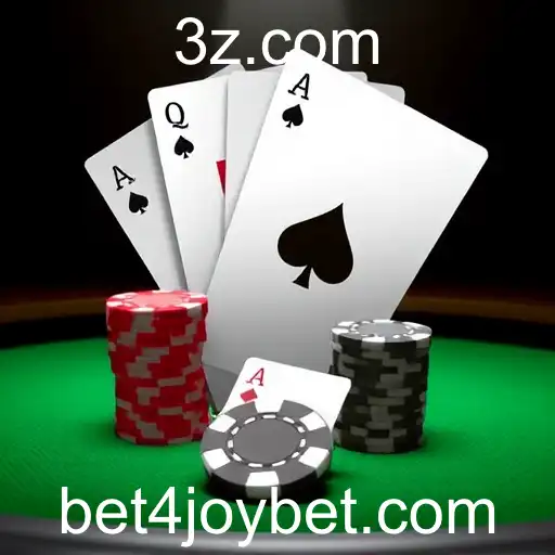 Explorando o Mundo do Poker Online no bet4joy