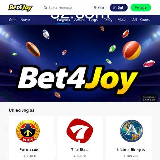 A Ascensão dos Jogos Online em 2025: O Fenômeno Bet4Joy